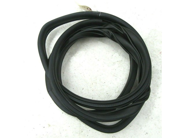 2015-2019 NISSAN MURANO OEM RIGHT REAR PASS SIDE DOOR WEATHER STRIP INNER SEAL