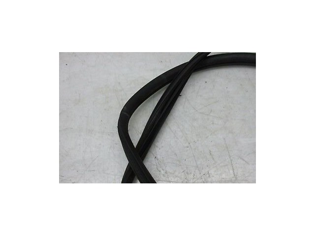 2004-2007 INFINITI QX56 OEM 5.6L REAR TRUNK GLASS INNER WEATHER STRIP