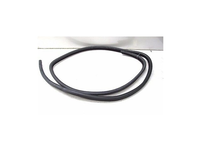 2007-2010 BMW 328i E90 OEM LEFT REAR DRIVER SIDE WEATHER STRIP 