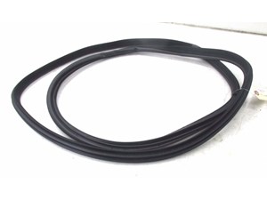 2014-2016 INFINITI Q50 OEM LEFT REAR DRIVER SIDE DOOR WEATHER STRIP SEAL