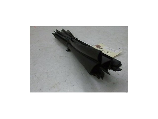 2008-2013 INFINITI G37S COUPE OEM REAR SUNROOF WEATHER STRIP PAIR (2)