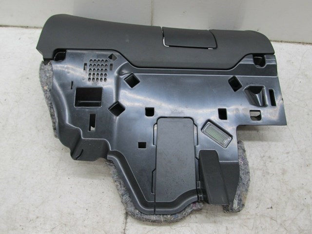 2005-2008 AUDI A6 C6 OEM LEFT FRONT LOWER DASH KNEE PANEL COVER 