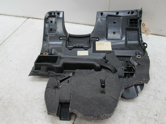 2005-2008 AUDI A6 C6 OEM LEFT FRONT LOWER DASH KNEE PANEL COVER 