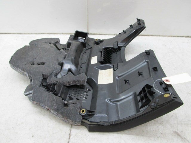 2005-2008 AUDI A6 C6 OEM LEFT FRONT LOWER DASH KNEE PANEL COVER 