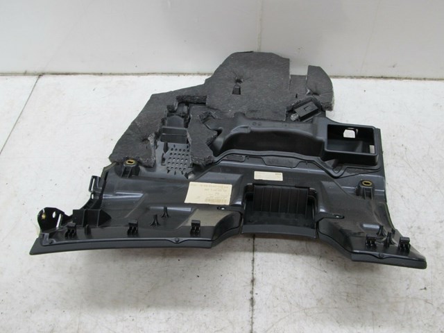 2005-2008 AUDI A6 C6 OEM LEFT FRONT LOWER DASH KNEE PANEL COVER 