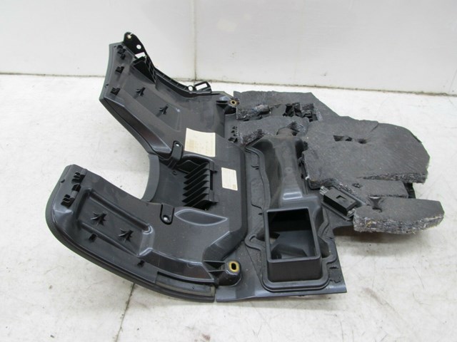 2005-2008 AUDI A6 C6 OEM LEFT FRONT LOWER DASH KNEE PANEL COVER 