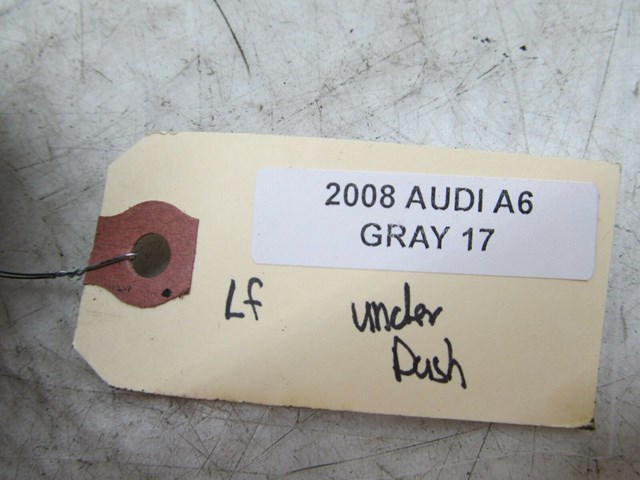 2005-2008 AUDI A6 C6 OEM LEFT FRONT LOWER DASH KNEE PANEL COVER 