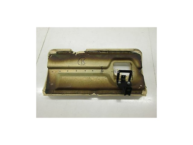 1998-2004 BENTLEY ARNAGE OEM LEFT FRONT DRIVERS SIDE UNDER DASH KNEE PANEL COVER