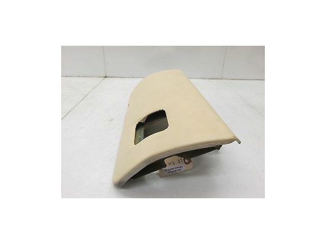 1998-2004 BENTLEY ARNAGE OEM LEFT FRONT DRIVERS SIDE UNDER DASH KNEE PANEL COVER