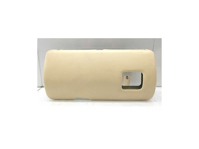 1998-2004 BENTLEY ARNAGE OEM LEFT FRONT DRIVERS SIDE UNDER DASH KNEE PANEL COVER