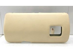 1998-2004 BENTLEY ARNAGE OEM LEFT FRONT DRIVERS SIDE UNDER DASH KNEE PANEL COVER