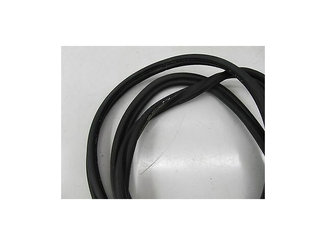 2006-2010 BMW M6 E63 OEM REAR TRUNK LID WEATHER STRIP SEAL