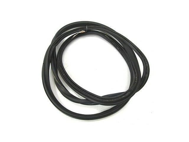 2006-2010 BMW M6 E63 OEM REAR TRUNK LID WEATHER STRIP SEAL