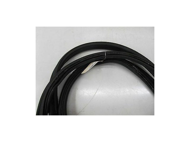 2006-2010 BMW M6 E63 OEM REAR TRUNK LID WEATHER STRIP SEAL