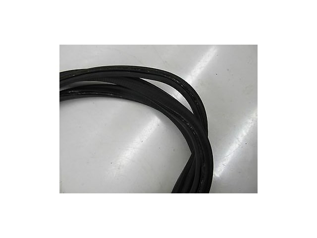 2006-2010 BMW M6 E63 OEM REAR TRUNK LID WEATHER STRIP SEAL