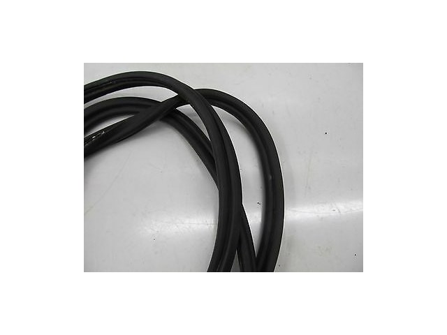 2006-2010 BMW M6 E63 OEM REAR TRUNK LID WEATHER STRIP SEAL