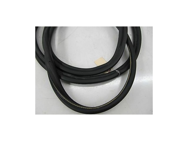 2006-2010 BMW M6 E63 OEM REAR TRUNK LID WEATHER STRIP SEAL