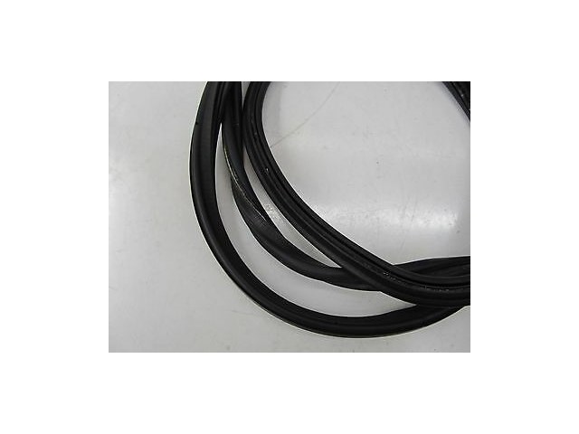 2006-2010 BMW M6 E63 OEM REAR TRUNK LID WEATHER STRIP SEAL