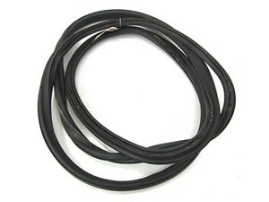 2006-2010 BMW M6 E63 OEM REAR TRUNK LID WEATHER STRIP SEAL