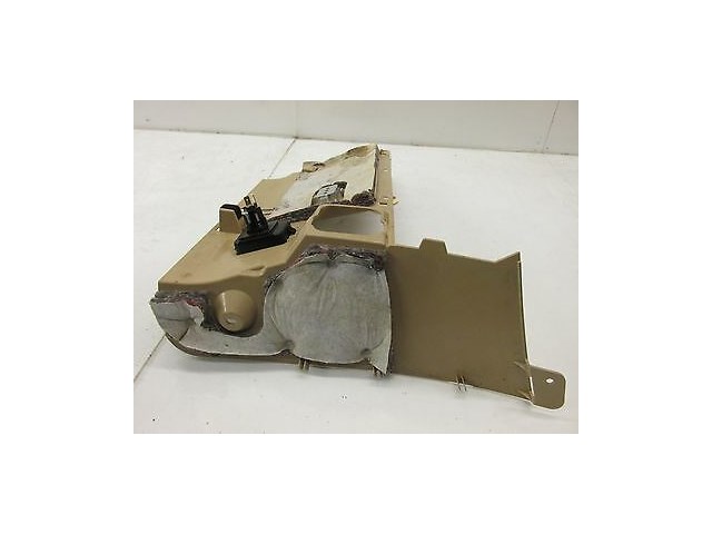 2006-2007 BMW 530I E60 OEM RIGHT FRONT UNDER DASH KNEE PANEL TRIM 51457156230