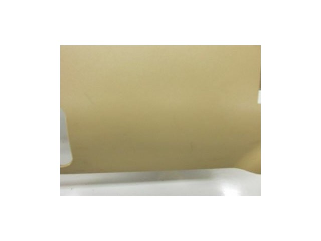 2006-2007 BMW 530I E60 OEM RIGHT FRONT UNDER DASH KNEE PANEL TRIM 51457156230