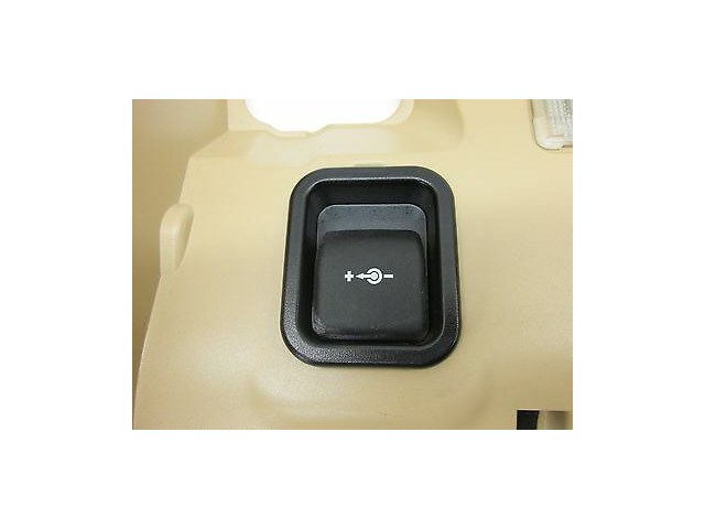 2006-2007 BMW 530I E60 OEM RIGHT FRONT UNDER DASH KNEE PANEL TRIM 51457156230