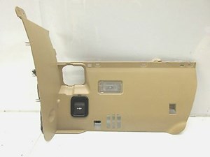 2006-2007 BMW 530I E60 OEM RIGHT FRONT UNDER DASH KNEE PANEL TRIM 51457156230