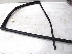 2011-2013 HONDA ODYSSEY OEM LEFT REAR DRIVER SIDE DOOR WINDOW WEATHER STRIP