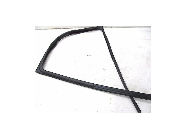 2011-2013 HONDA ODYSSEY OEM RIGHT REAR PASSENGER SIDE DOOR WINDOW WEATHER STRIP