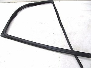 2011-2013 HONDA ODYSSEY OEM RIGHT REAR PASSENGER SIDE DOOR WINDOW WEATHER STRIP