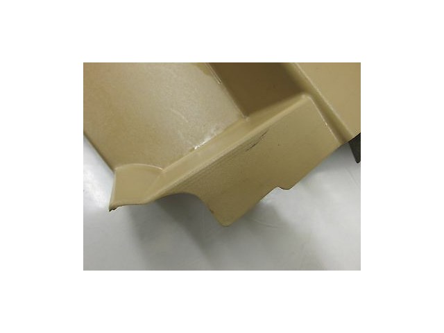 2006-2007 BMW 530I E60 OEM LEFT FRONT UNDER DASH KNEE PANEL TRIM COVER 7063231