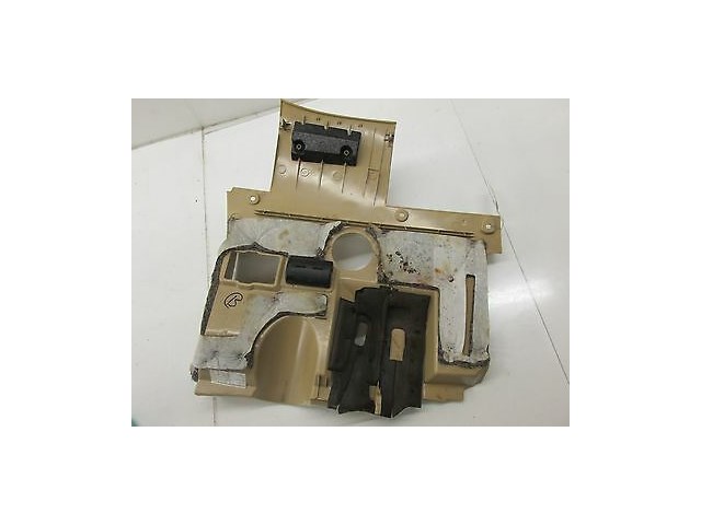 2006-2007 BMW 530I E60 OEM LEFT FRONT UNDER DASH KNEE PANEL TRIM COVER 7063231