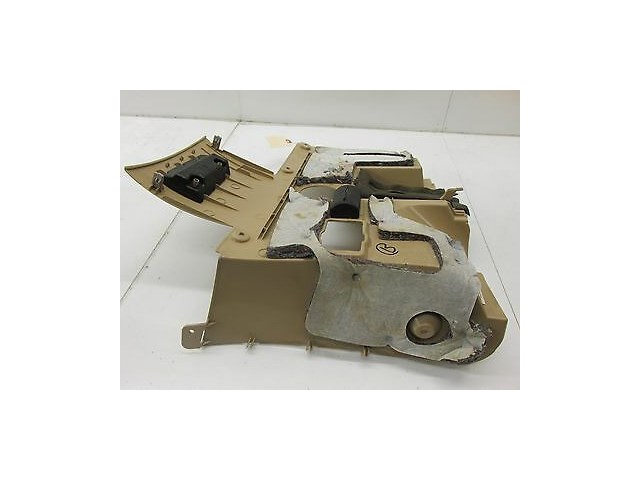 2006-2007 BMW 530I E60 OEM LEFT FRONT UNDER DASH KNEE PANEL TRIM COVER 7063231