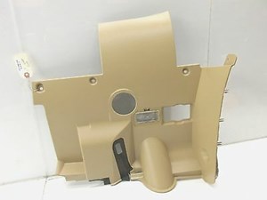 2006-2007 BMW 530I E60 OEM LEFT FRONT UNDER DASH KNEE PANEL TRIM COVER 7063231