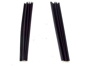 2009-2011 JAGUAR XF OEM FRONT SUN ROOF WEATHER STRIP SEAL 