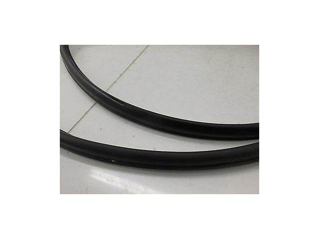 2011-2013 KIA OPTIMA EX OEM LEFT REAR DOOR WEATHER STRIP SEAL 