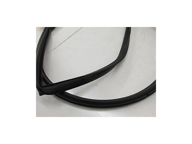 2011-2013 KIA OPTIMA EX OEM LEFT REAR DOOR WEATHER STRIP SEAL 
