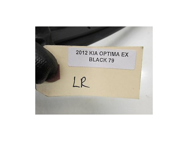 2011-2013 KIA OPTIMA EX OEM LEFT REAR DOOR WEATHER STRIP SEAL 