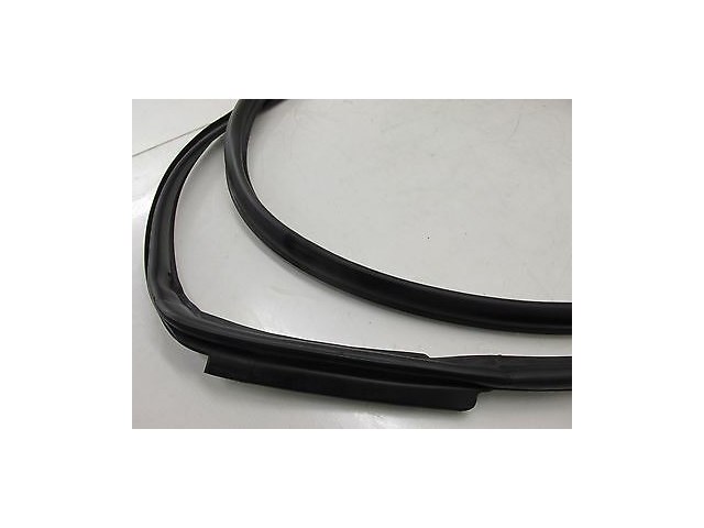 2011-2013 KIA OPTIMA EX OEM LEFT REAR DOOR WEATHER STRIP SEAL 