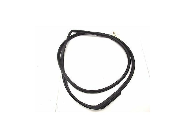 2011-2013 KIA OPTIMA EX OEM LEFT REAR DOOR WEATHER STRIP SEAL 