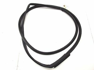 2011-2013 KIA OPTIMA EX OEM LEFT REAR DOOR WEATHER STRIP SEAL 