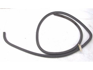 2007-2009 LEXUS LS460L XF40 OEM RIGHT REAR PASS. DOOR WEATHER STRIP SEAL TRIM