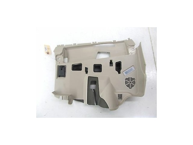 2011-2013 BMW 550i 535i F10 OEM LEFT FRONT LOWER DASH KNEE PANEL TRIM COVER