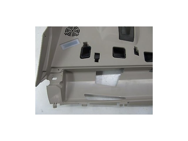 2011-2013 BMW 550i 535i F10 OEM LEFT FRONT LOWER DASH KNEE PANEL TRIM COVER