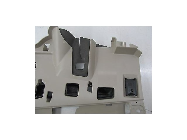 2011-2013 BMW 550i 535i F10 OEM LEFT FRONT LOWER DASH KNEE PANEL TRIM COVER