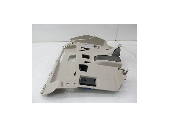 2011-2013 BMW 550i 535i F10 OEM LEFT FRONT LOWER DASH KNEE PANEL TRIM COVER