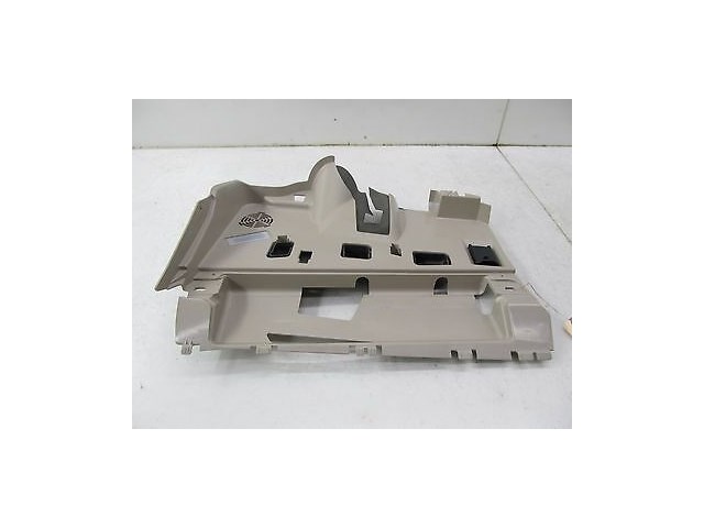 2011-2013 BMW 550i 535i F10 OEM LEFT FRONT LOWER DASH KNEE PANEL TRIM COVER