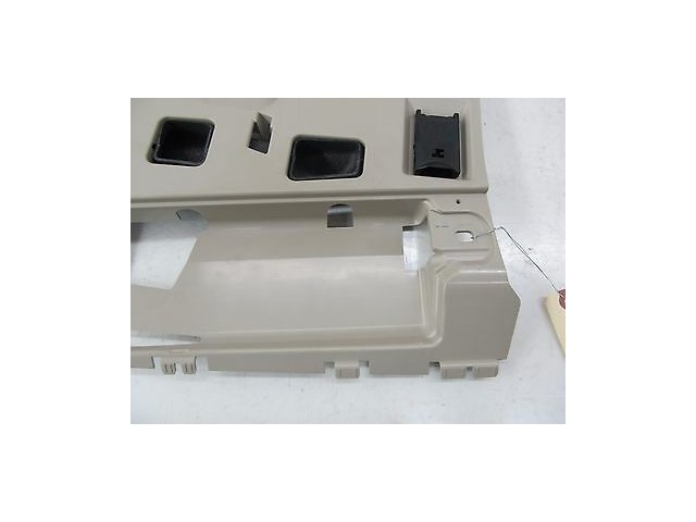 2011-2013 BMW 550i 535i F10 OEM LEFT FRONT LOWER DASH KNEE PANEL TRIM COVER