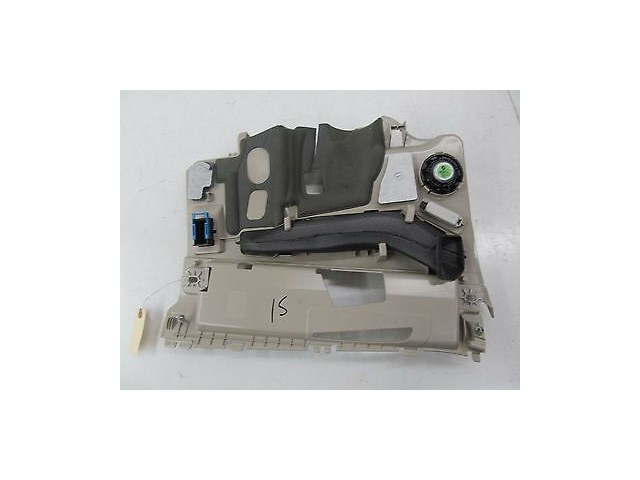 2011-2013 BMW 550i 535i F10 OEM LEFT FRONT LOWER DASH KNEE PANEL TRIM COVER