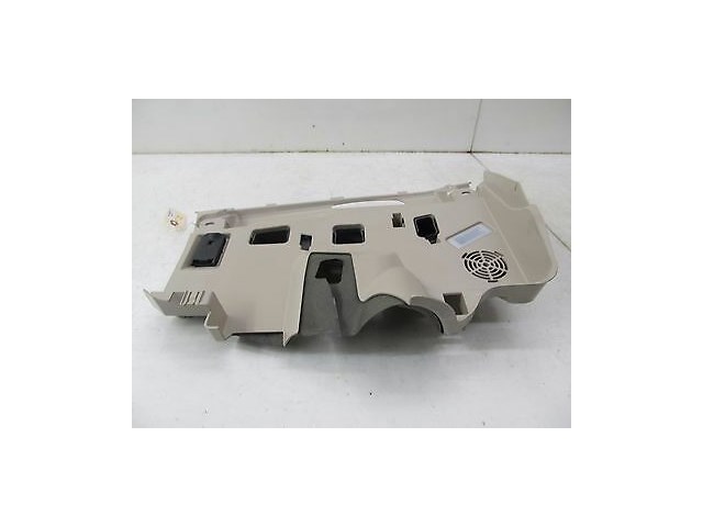 2011-2013 BMW 550i 535i F10 OEM LEFT FRONT LOWER DASH KNEE PANEL TRIM COVER